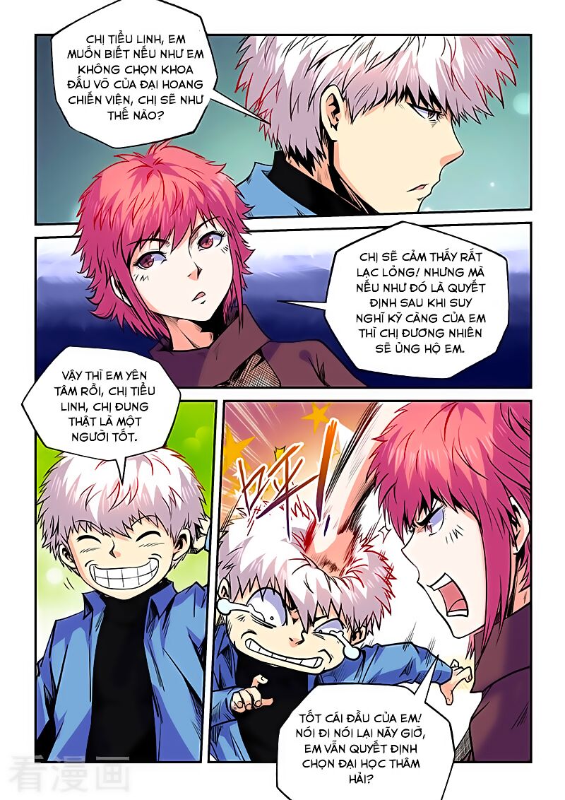 Tu Chân Tứ Vạn Niên: Chapter 98