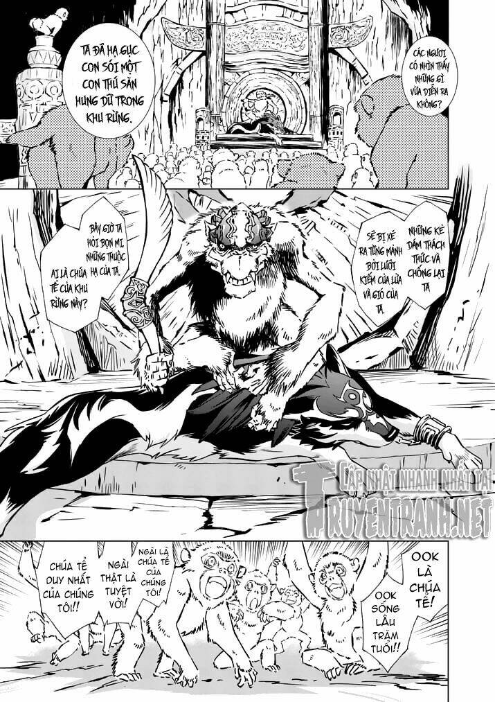 Zelda No Densetsu - Twilight Princess: Chapter 15