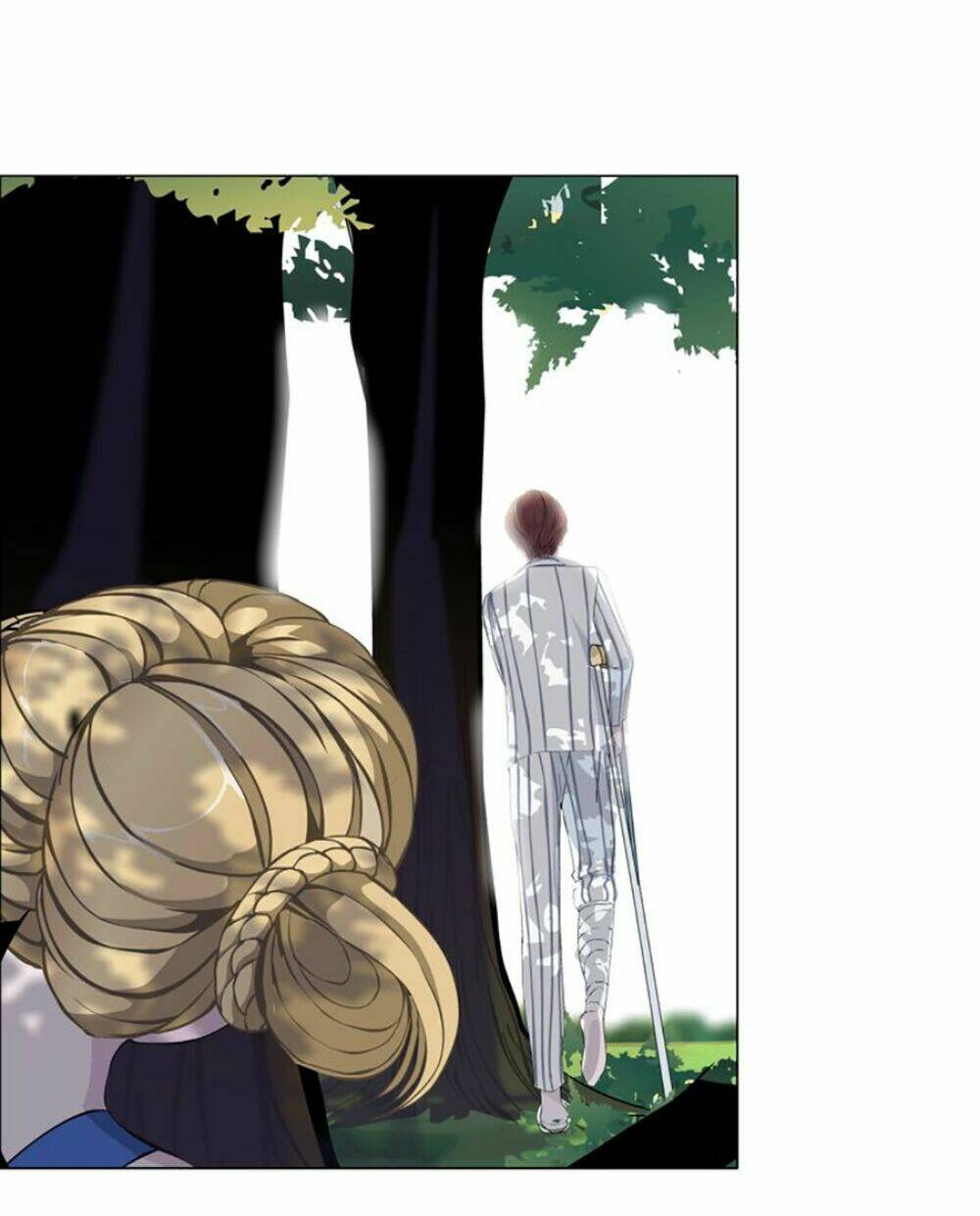 Sổ Tay Mỹ Nam Giới X: Chapter 9
