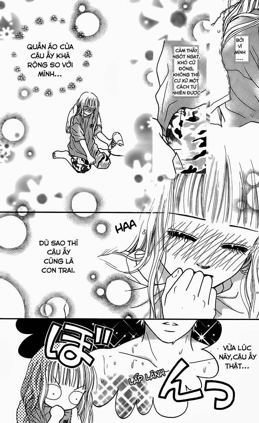 Cô Láng Giềng: Chapter 34