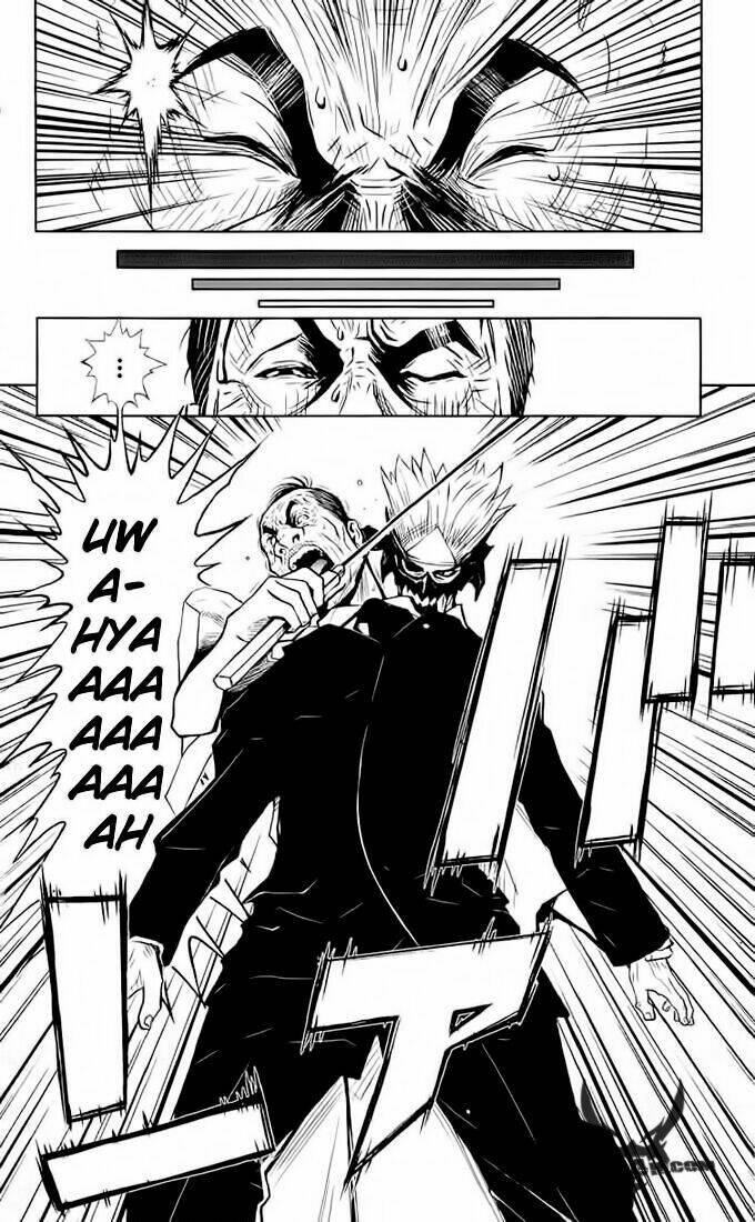 Akumetsu: Chapter 13