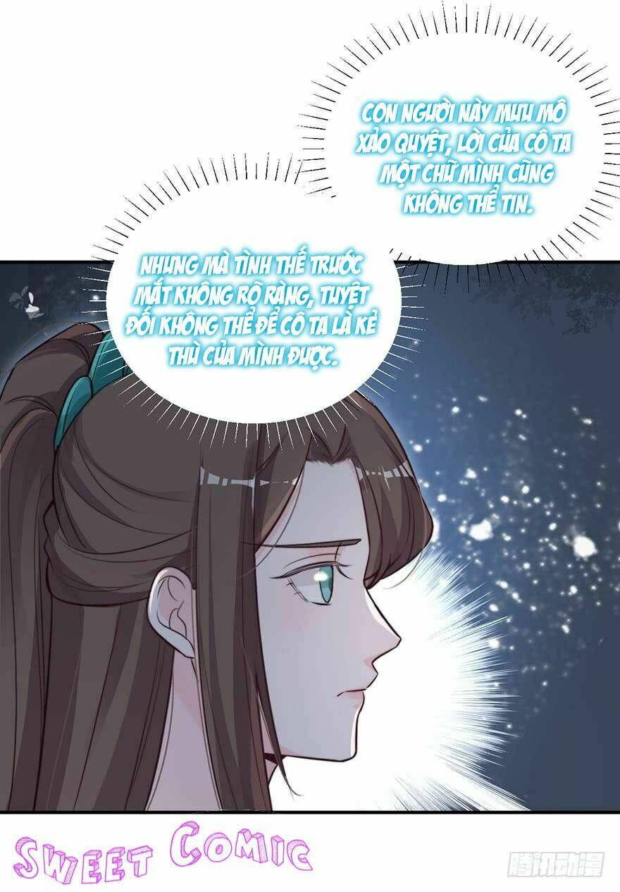 Cung Đấu Live: Chapter 21