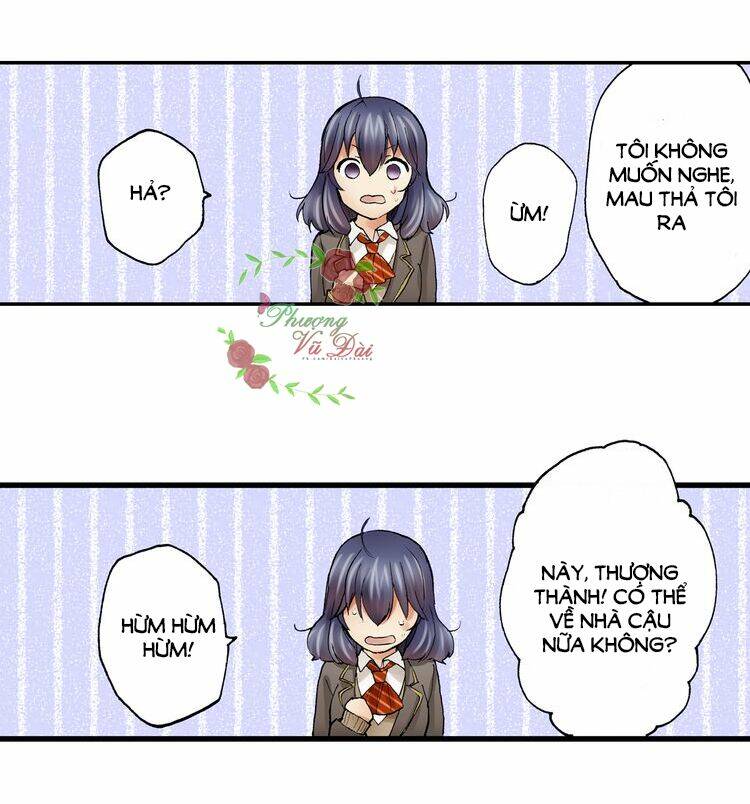 Mệnh Lệnh Tuyệt Đối Của Bá Đạo Vương Tử: Chapter 36