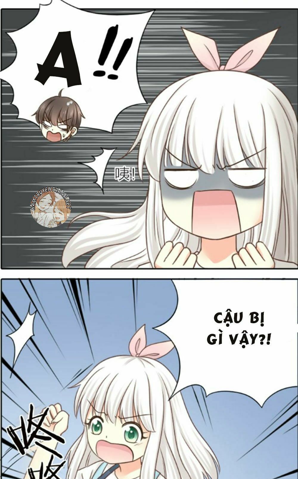 Nhân Loại Mới! Bạn Trai Bị Rò Điện: Chapter 9