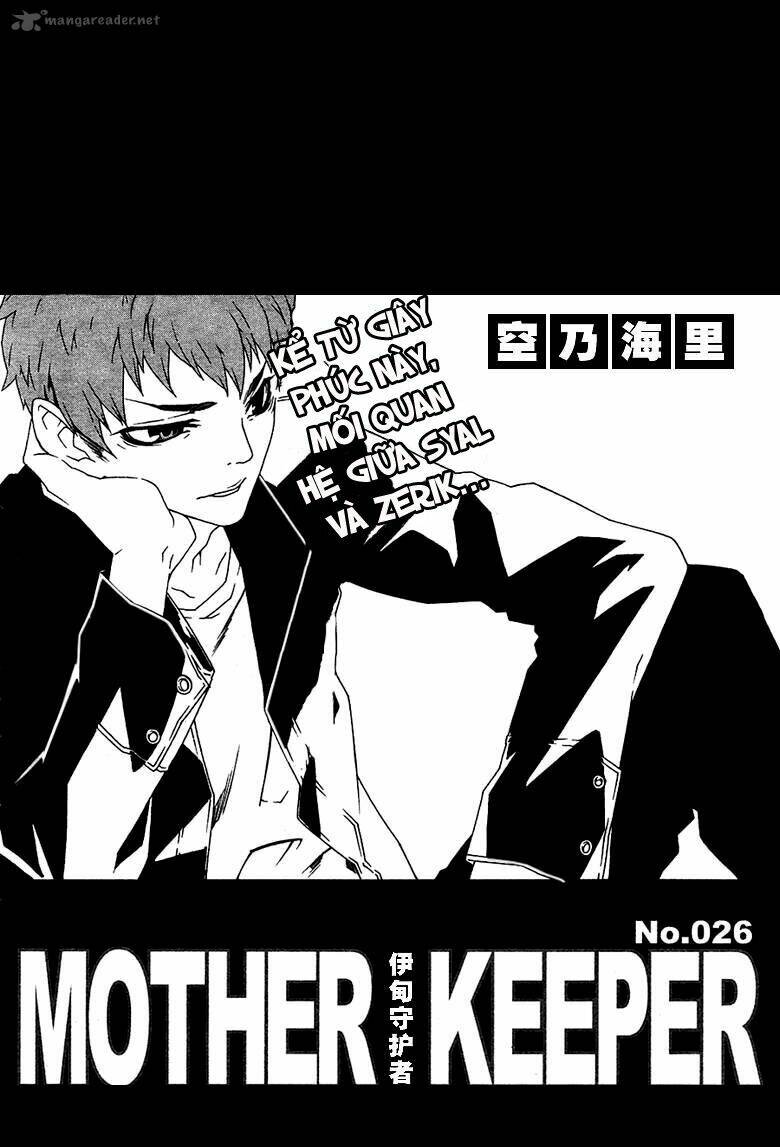 Mother Keeper: Chapter 26