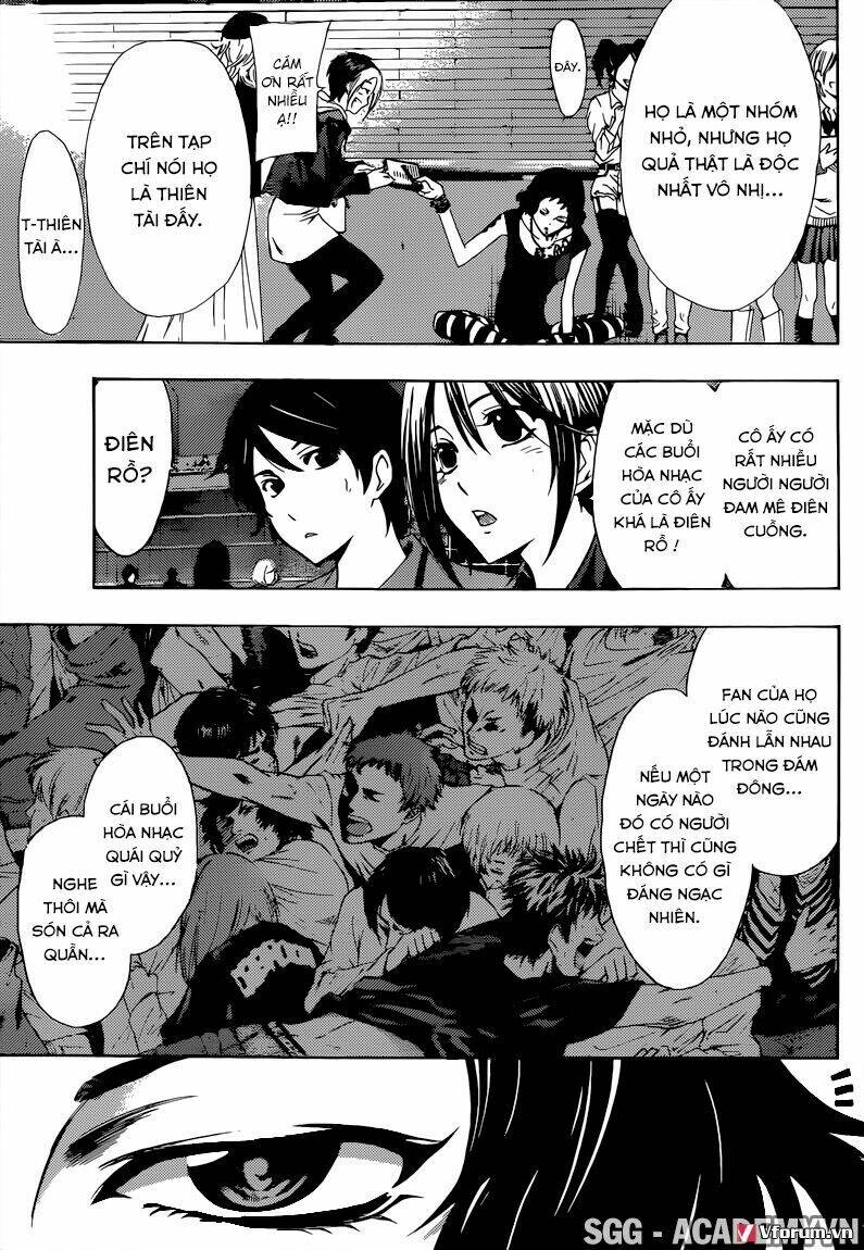 Fuuka: Chapter 82