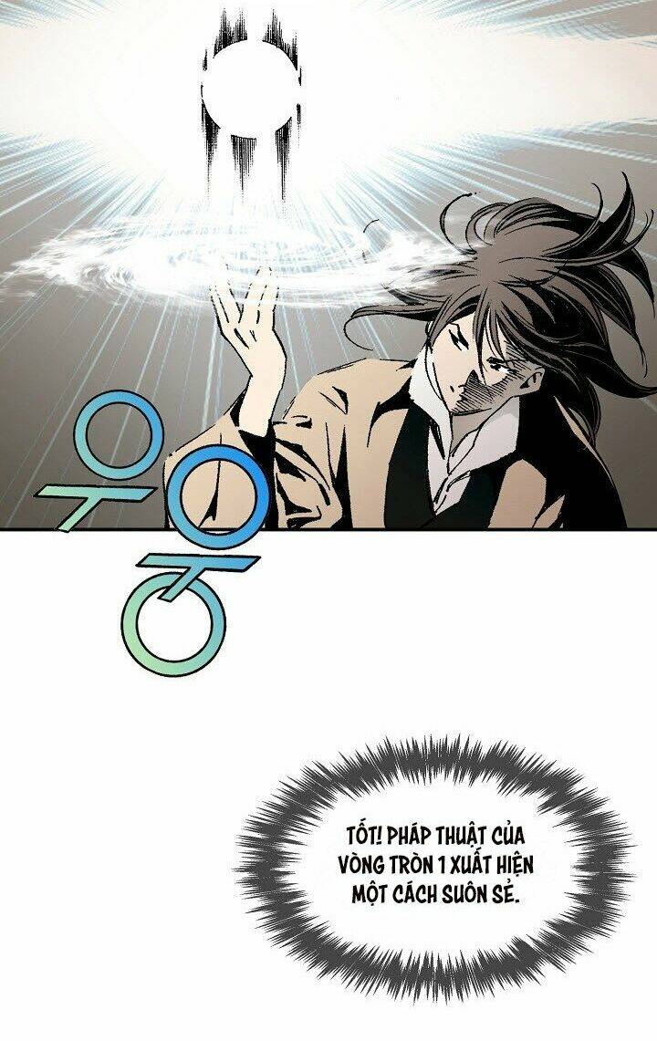 Thế Giới Võ Thuật Của Pháp Sư: Chapter 6