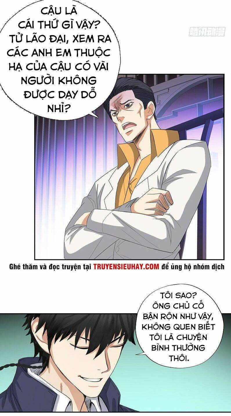 Học Viện Cao Thủ: Chapter 24