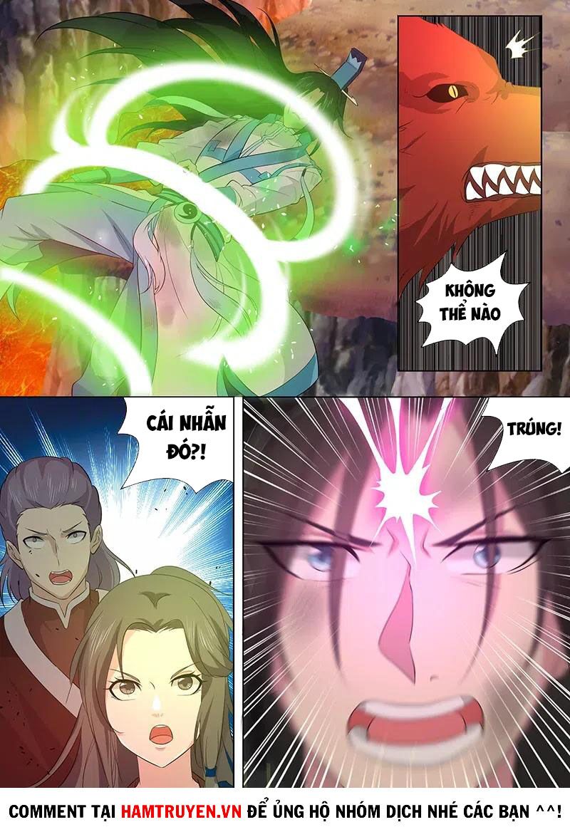 Vĩnh Hằng Chí Tôn: Chapter 269