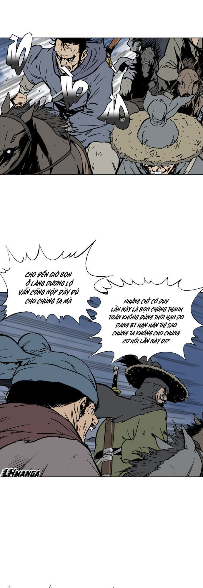 Cao Thủ 2: Chapter 1