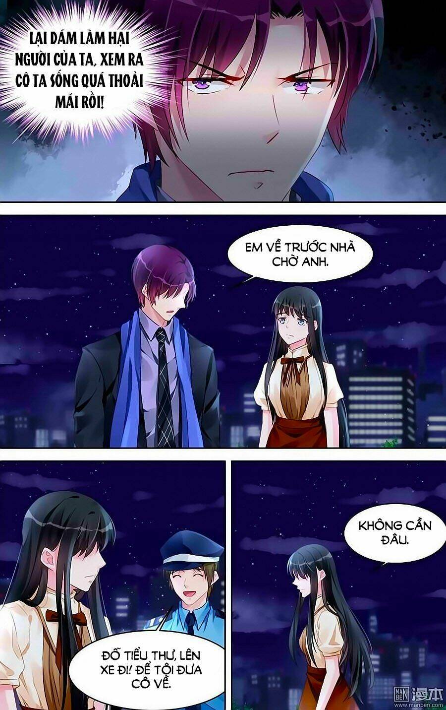 Bá Tình Ác Thiếu: Dạy Bảo Tiểu Đào Thê: Chapter 178