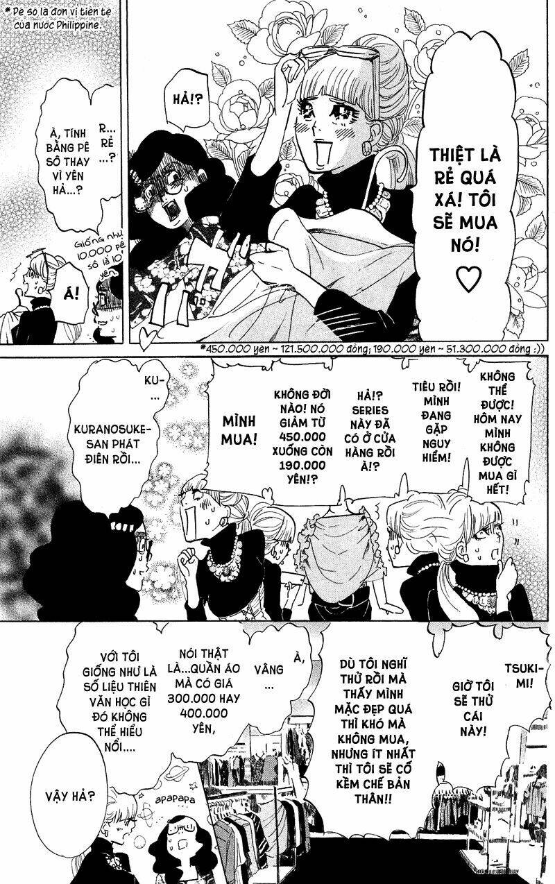 Kuragehime: Chapter 42