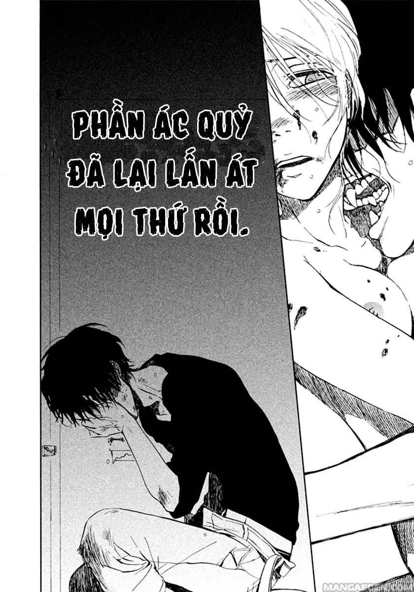 Devil's Line: Chapter 3