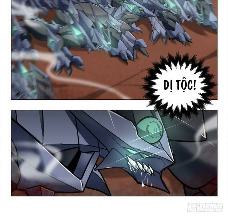 Ngăn Chặn Tận Thế: Chapter 1