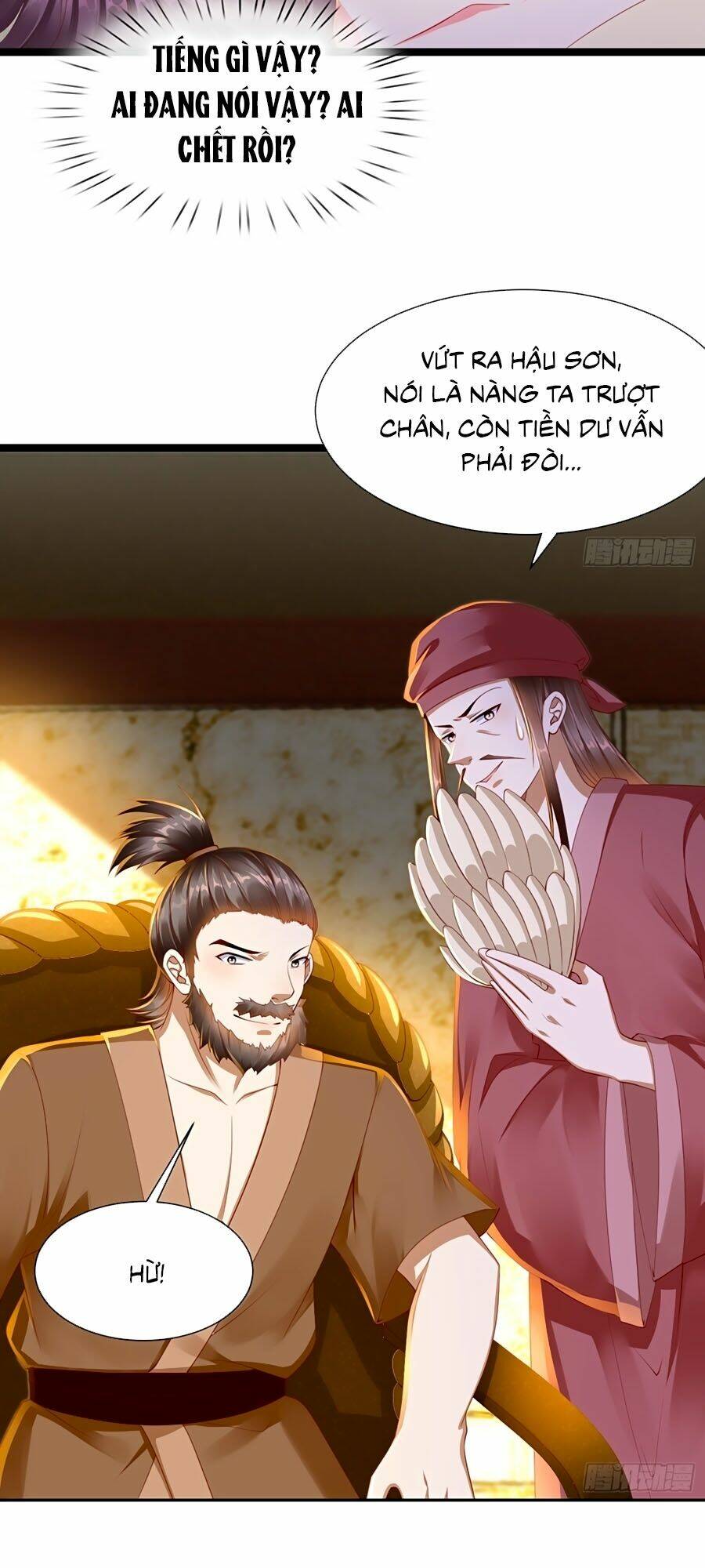 Vương Phi Là Đoá Bạch Liên Hoa: Chapter 1