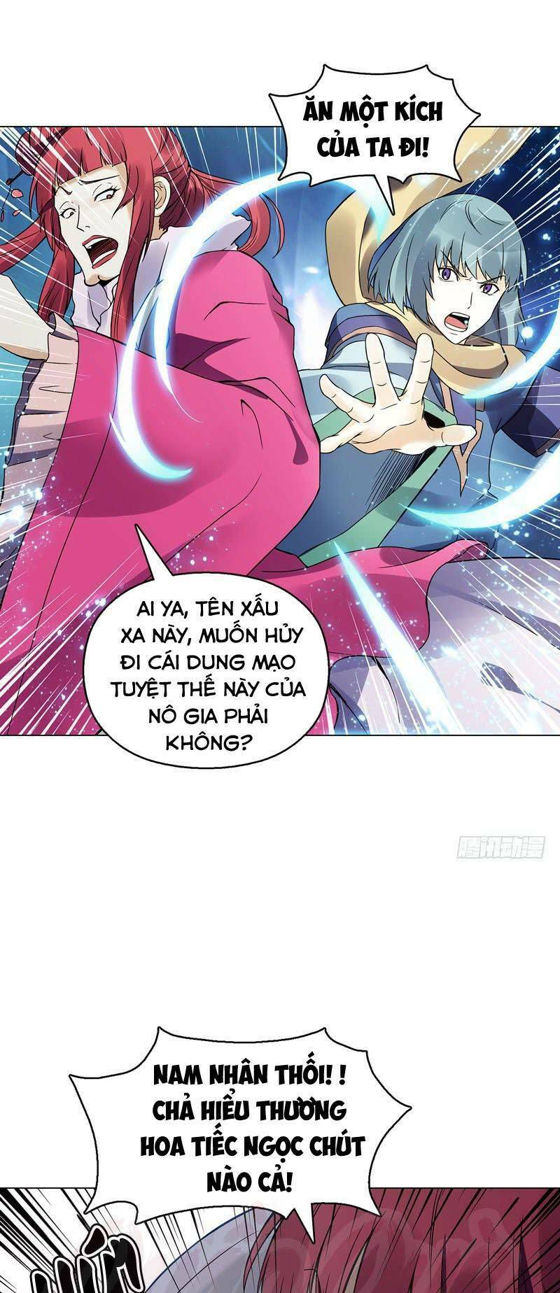 Thiên Thần Quyết: Chapter 73
