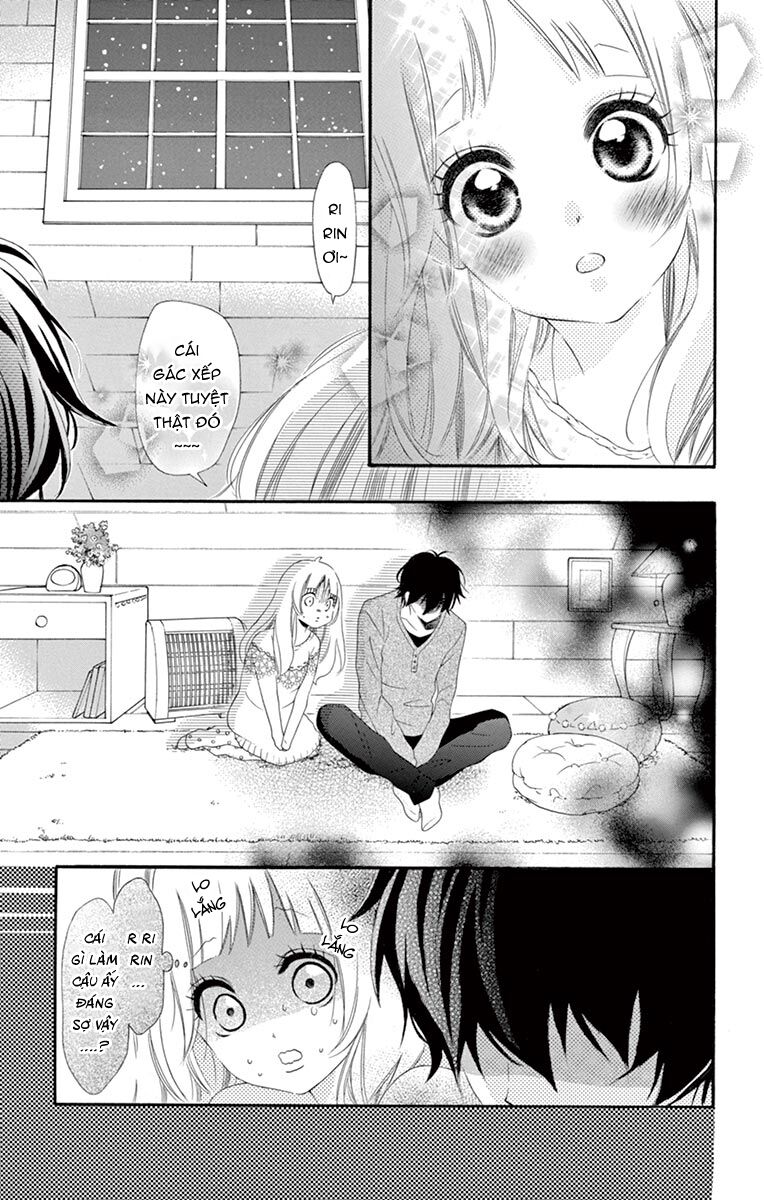 Uirabu – Uiuishii Love No Ohanashi: Chapter 22