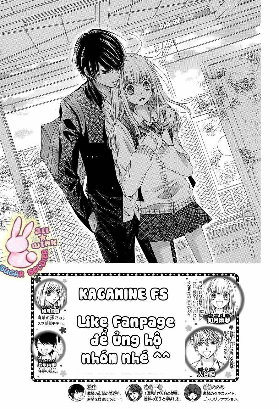 Sugar Soldier: Chapter 24