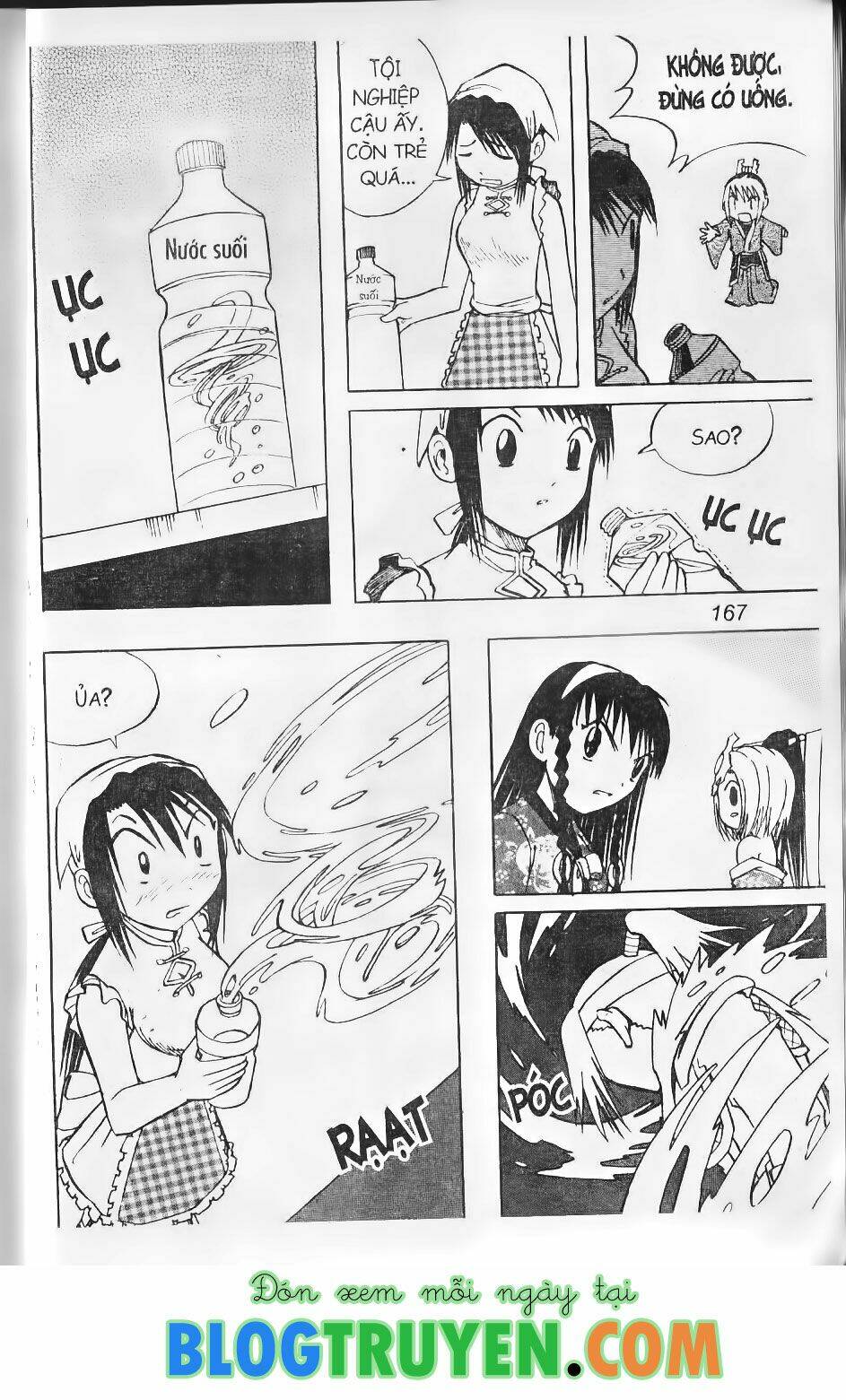 Shin Gumiho - Hội Pháp Sư: Chapter 45.2