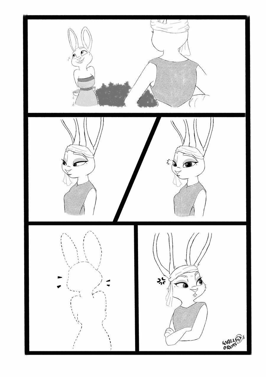 Zootopia - Ngoại Truyện: Chapter 54