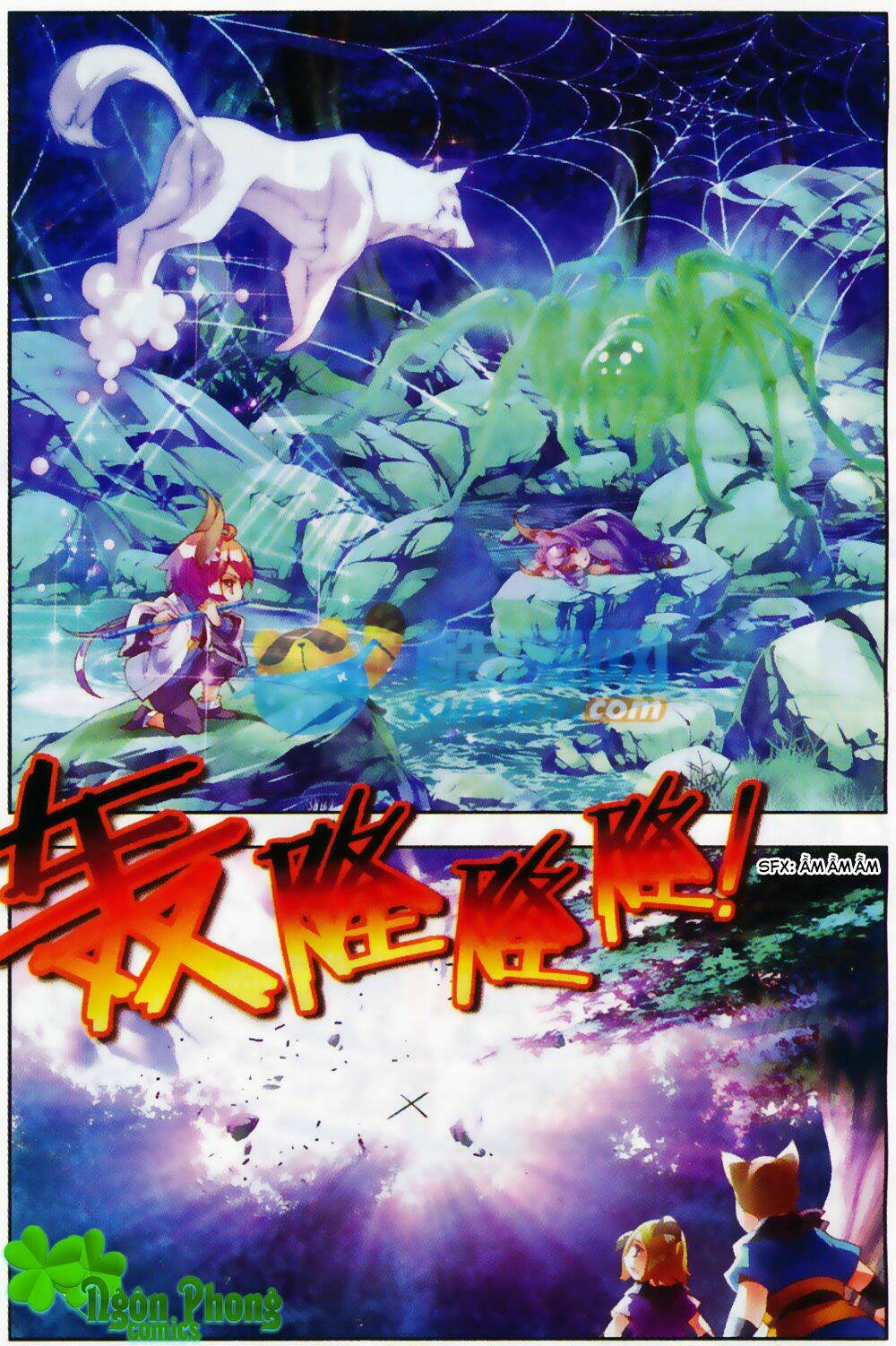Thu La: Chapter 20