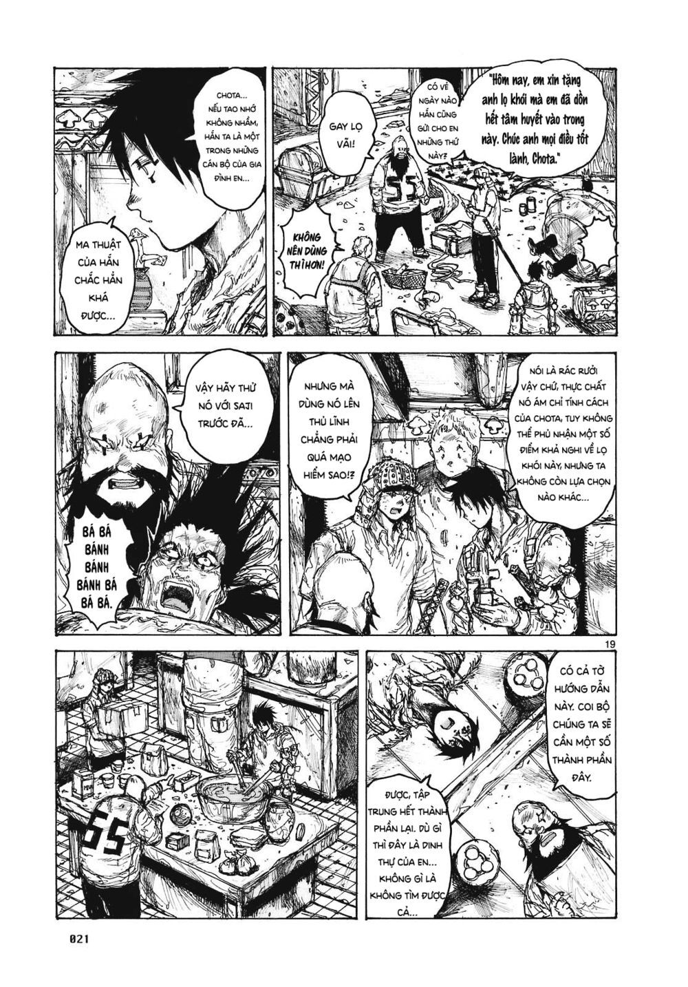 Kẻ Mất Trí Và Thế Giới Ma Thuật: Chapter 86