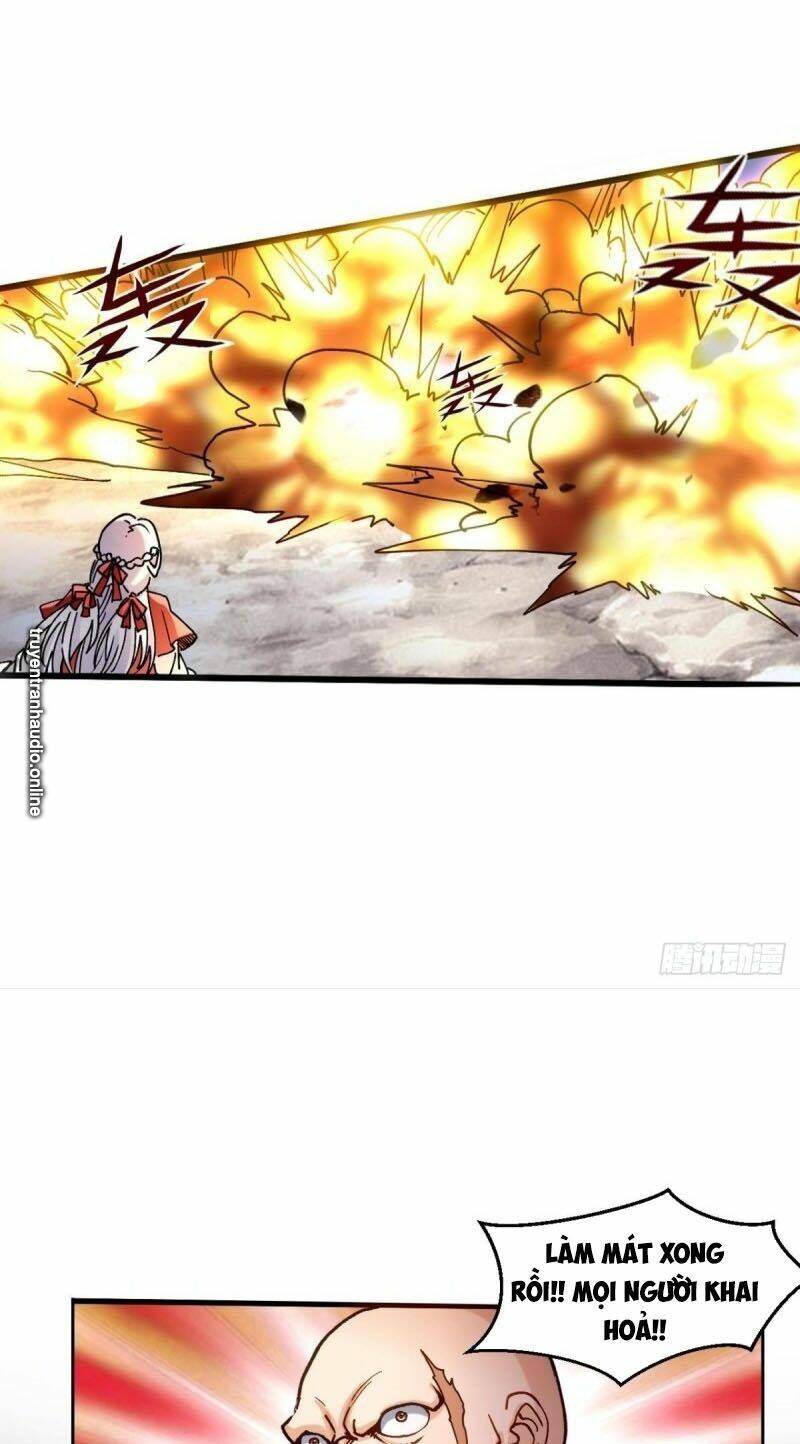 Lão Tổ Của Bạn Đang Online: Chapter 92