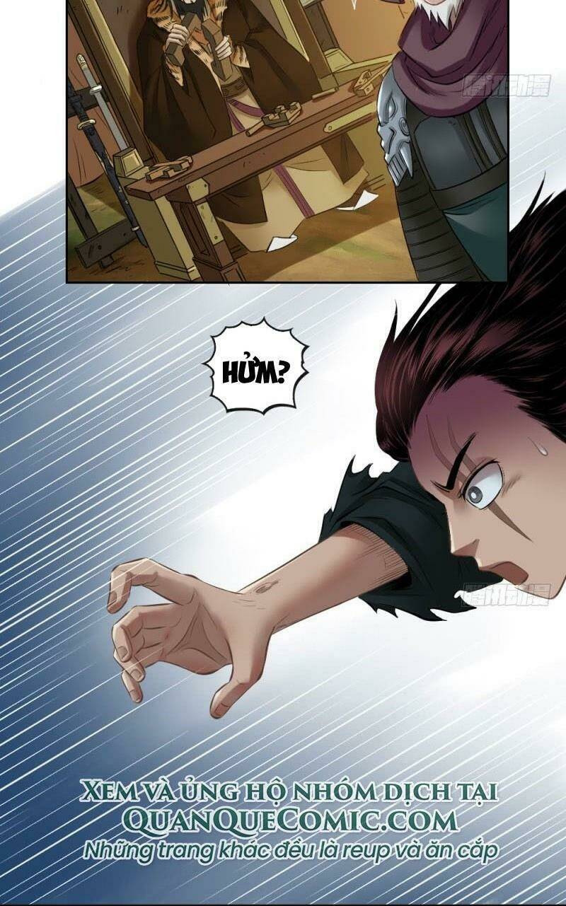 Chấp Kiếm Giả: Chapter 48