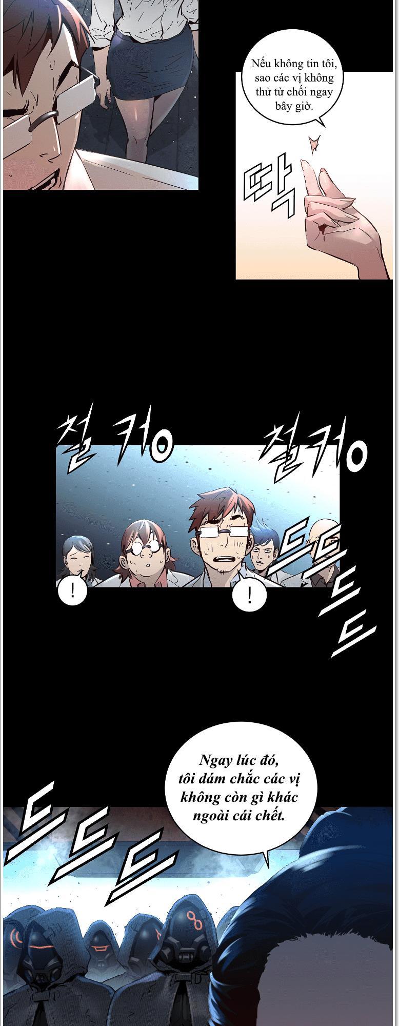 Dị Giới Tam Tuyệt: Chapter 37