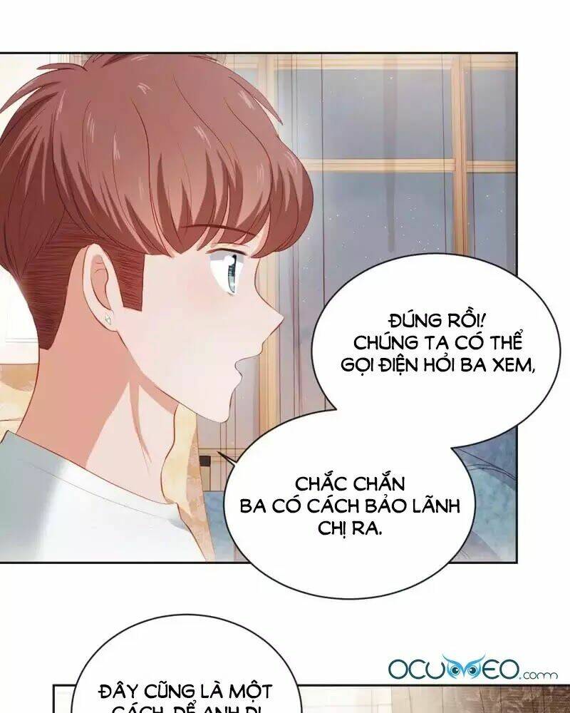 Khi Trá Luyến Nhân: Chapter 34