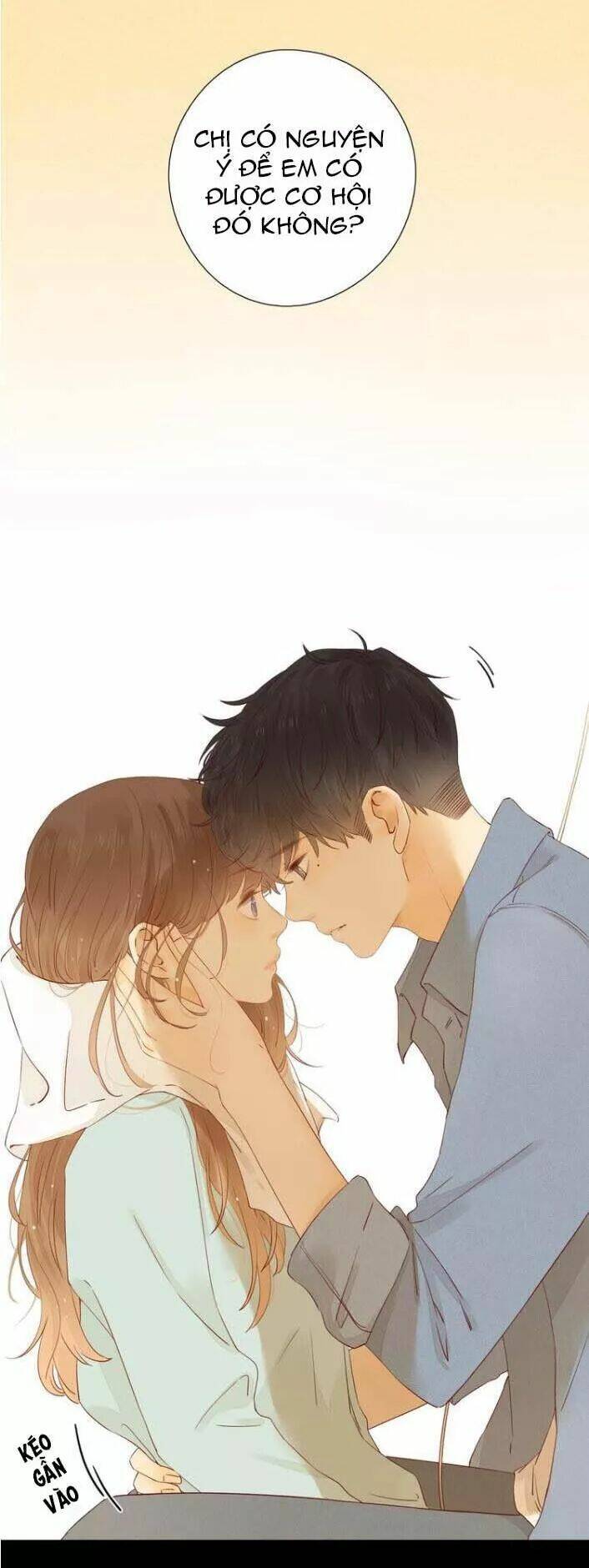 Cô Ấy Không Đáng Yêu: Chapter 25