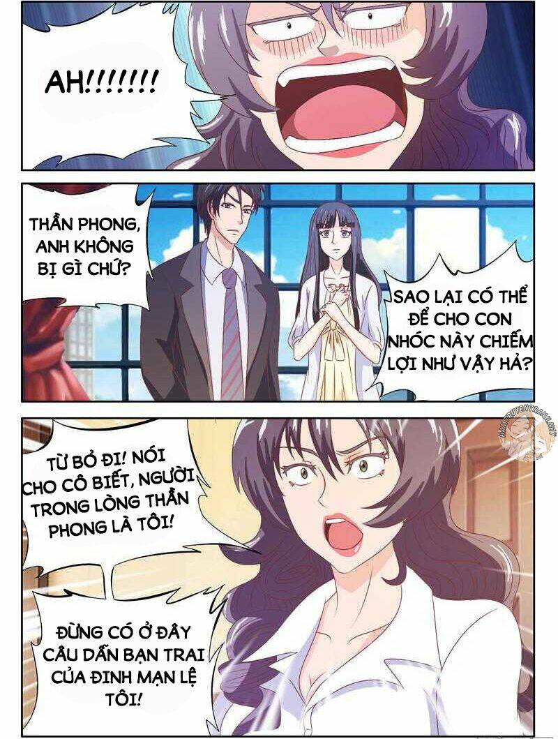Cô Vợ Cao Lãnh Của Tổng Tài Cấp Cao: Chapter 11
