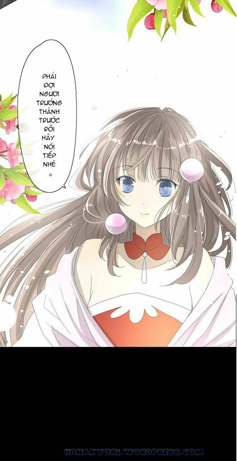 Vu Chúc Thiếu Nữ: Chapter 1.5