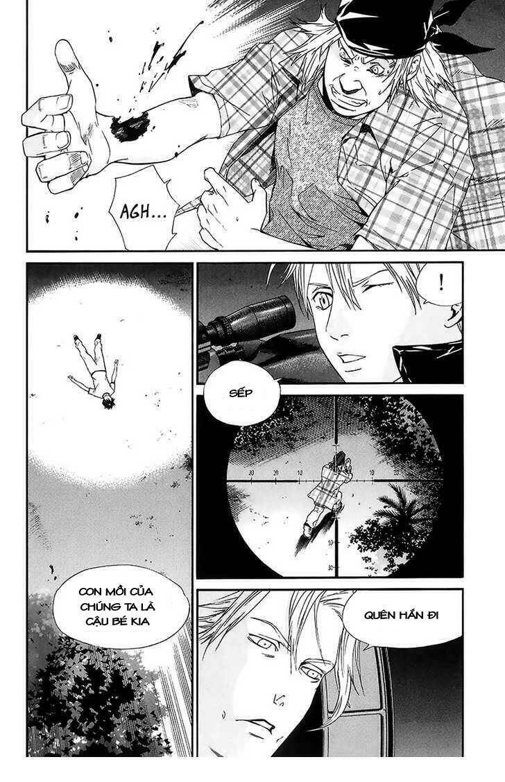 Alive - The Final Evolution: Chapter 55