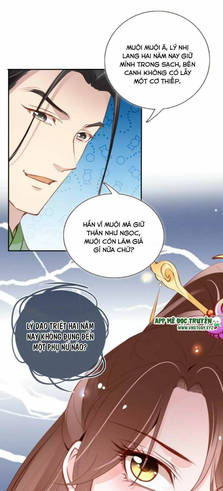 Nàng Trở Thành Bạch Nguyệt Quang Của Vương Gia Bệnh Kiều: Chapter 103