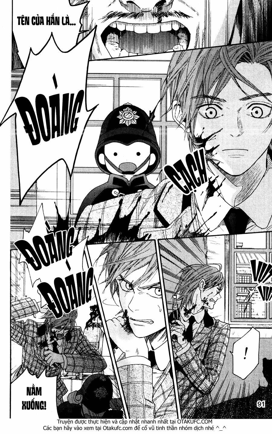 Lady Detective: Chapter 23