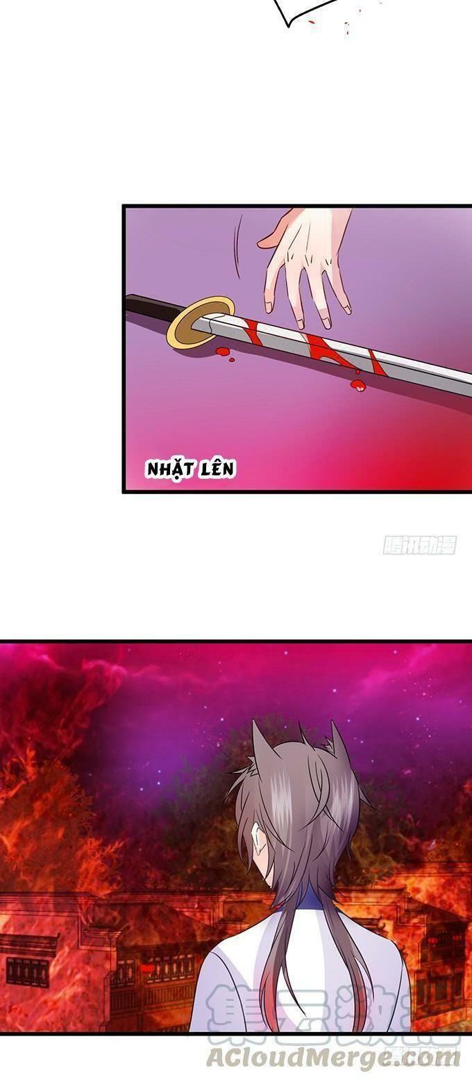 Hồ Tiên Hung Bạo: Chapter 24