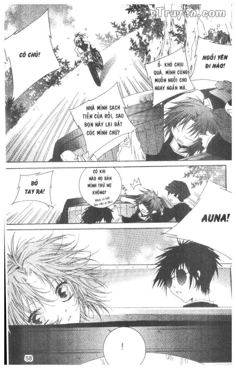 Nước Mắt Nàng Tiên Cá: Chapter 1