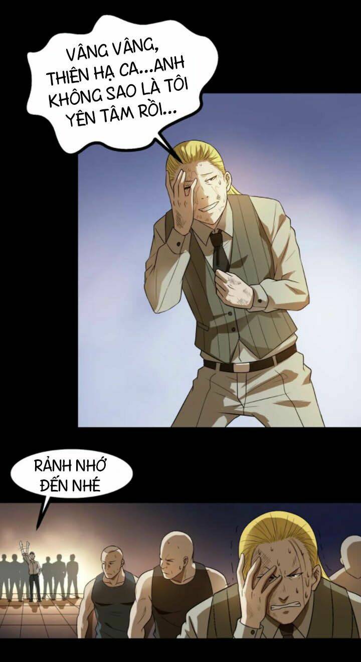 Đai Ca Trở Lại Tuổi 16: Chapter 10