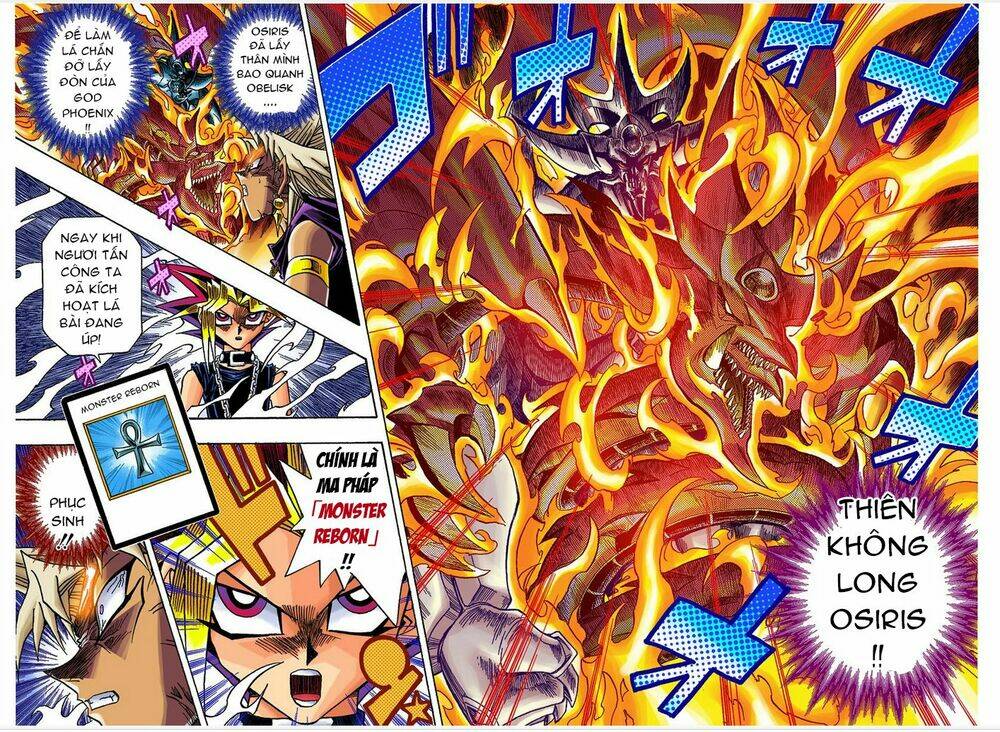 Vua Trò Chơi Full Màu: Chapter 273