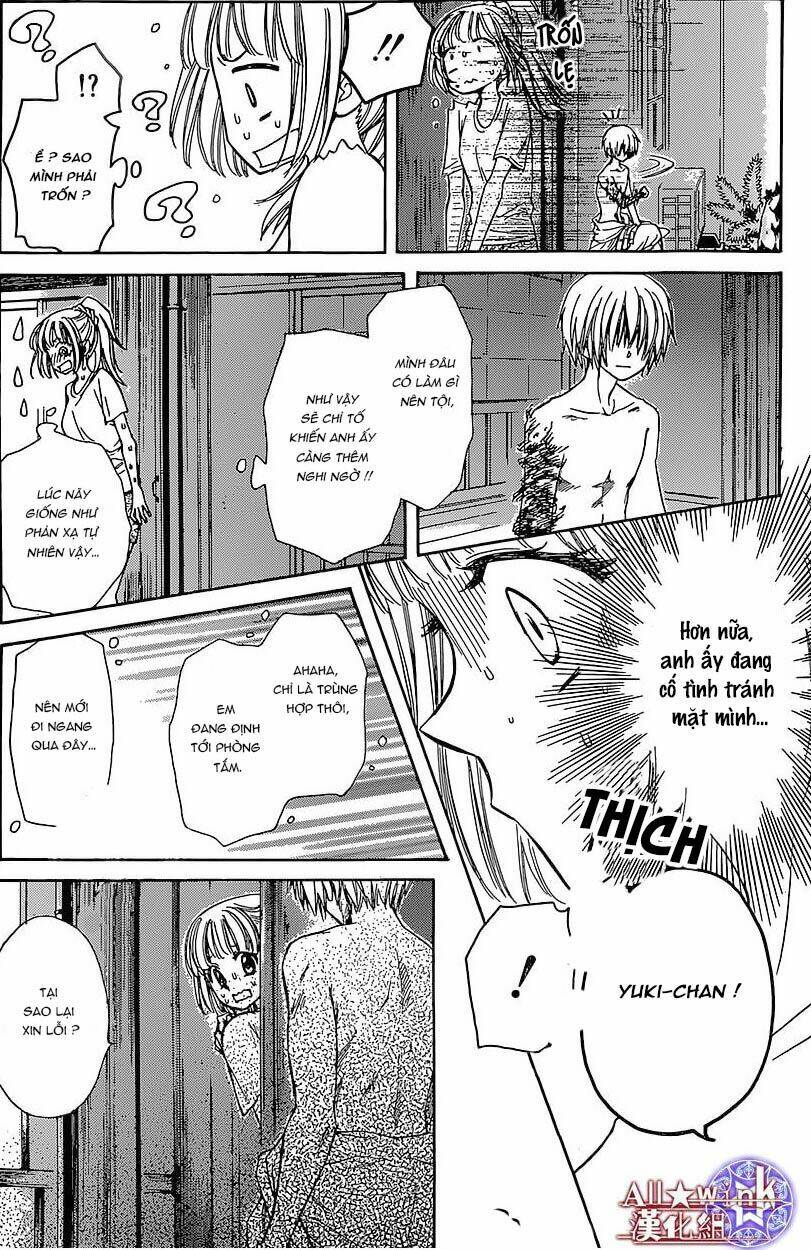 Yuki Wa Jigoku Ni Ochiru No Ka: Chapter 13