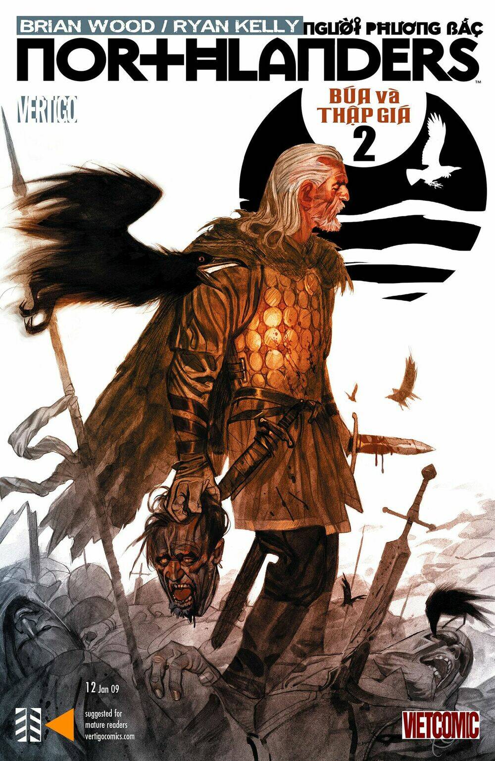 Northlanders: Chapter 12