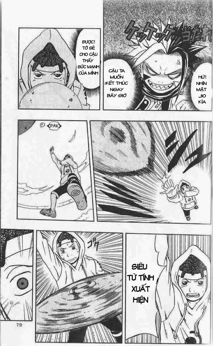 Cuộc Phiêu Lưu Của Quỷ Satan: Chapter 42