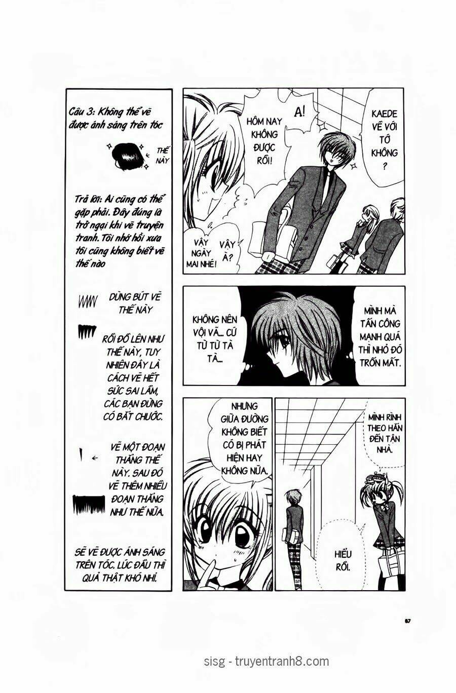 Chiếc Ly Kỳ Diệu: Chapter 45