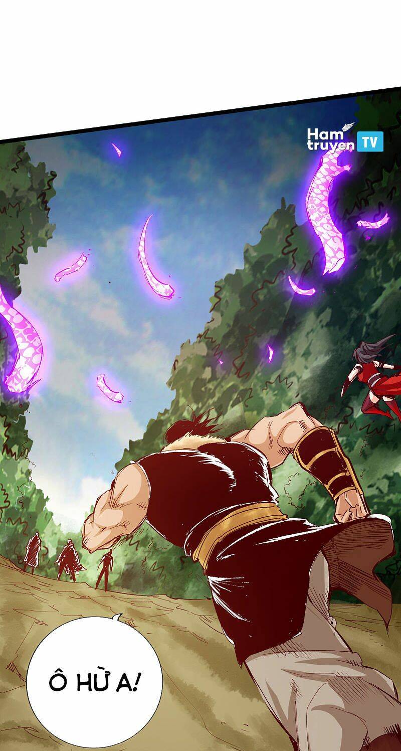 Thông Thiên Chi Lộ: Chapter 36