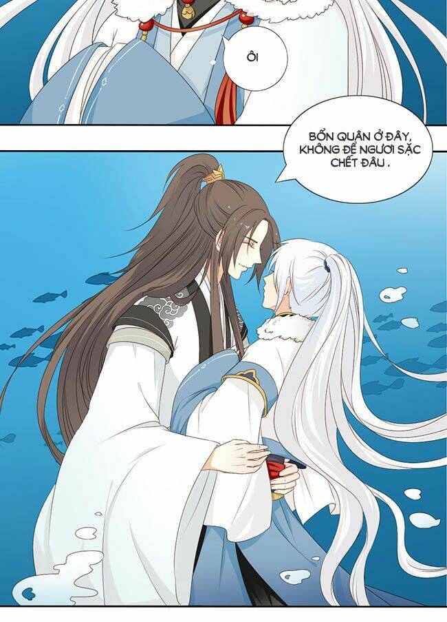 Quy Tự Dao: Chapter 38