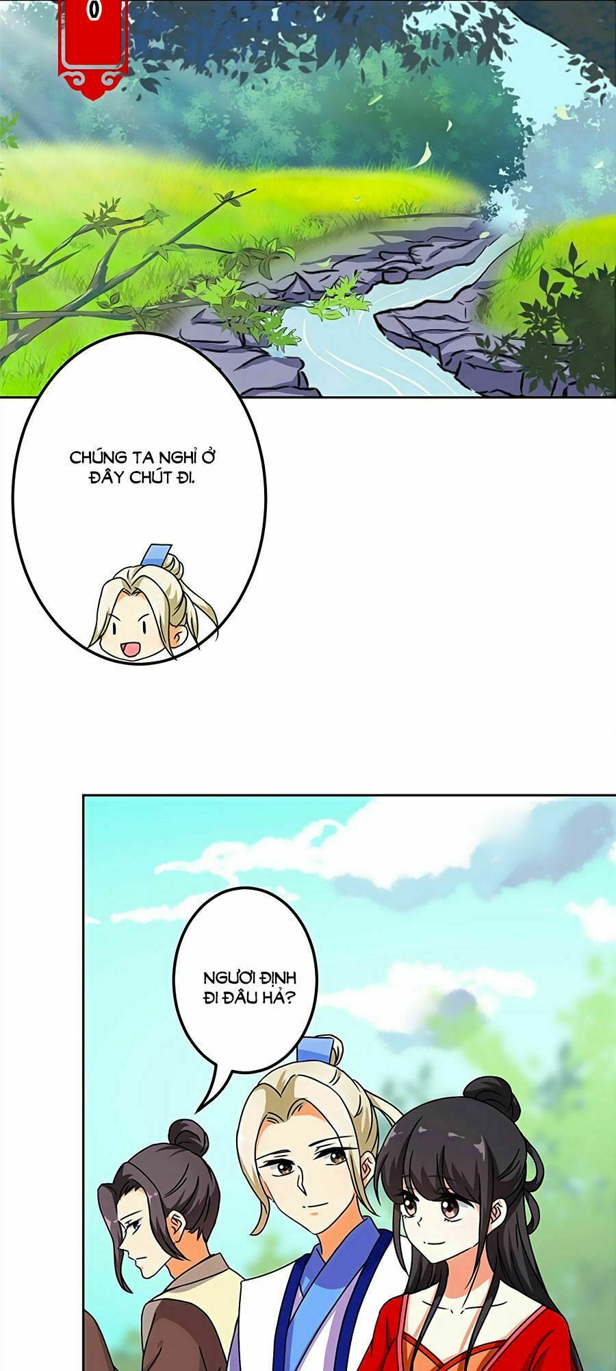 Vương Gia ! Ngươi Thật Bỉ Ổi !: Chapter 481