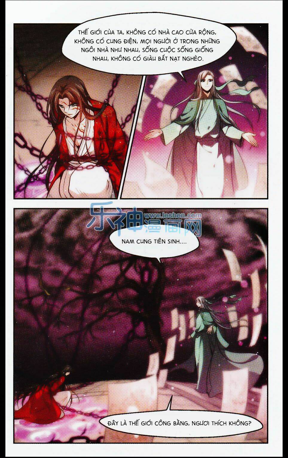 Khuynh Ngã Nhất Sinh Nhất Thế Luyến: Chapter 25