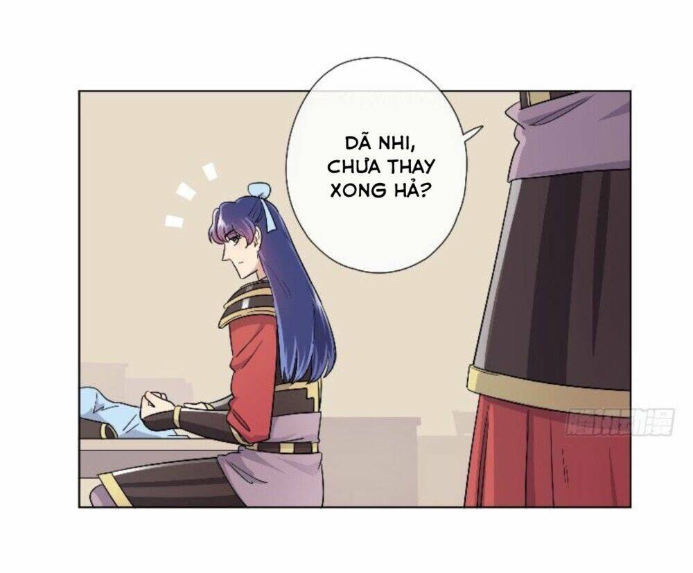 Tướng Quân Cấp Cấp Như Luật Lệnh: Chapter 27