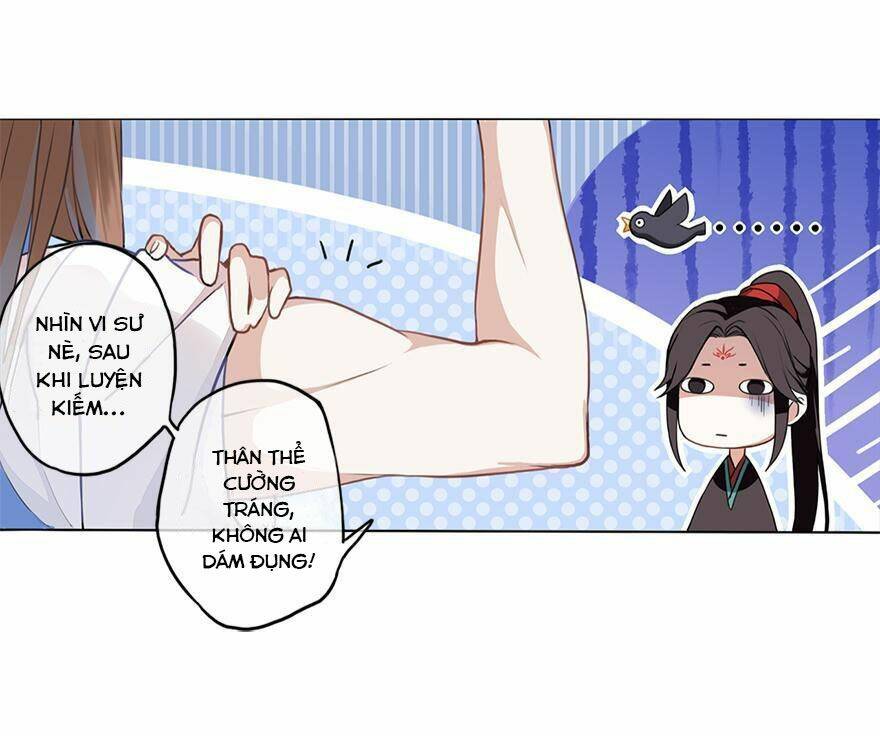 Cửu Thiên: Chapter 1